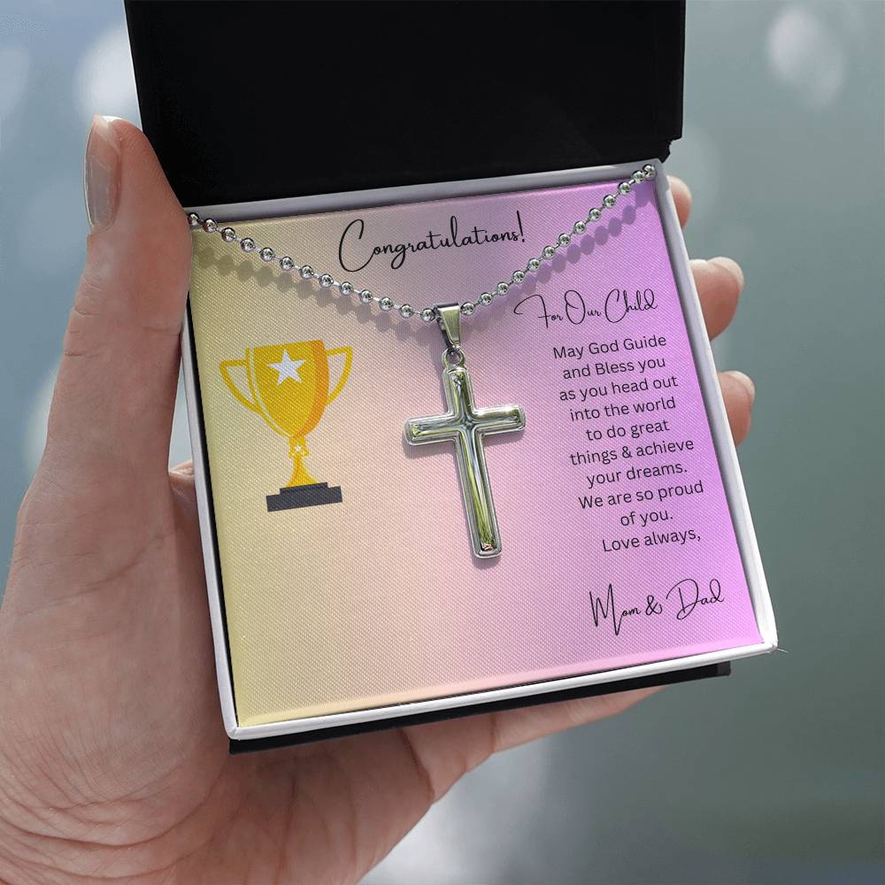 Cross Necklace
