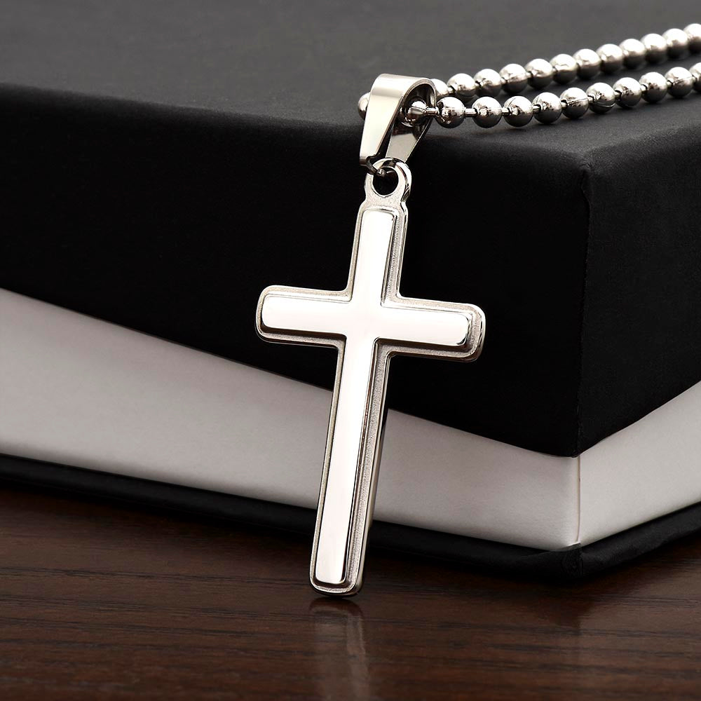 Cross Necklace