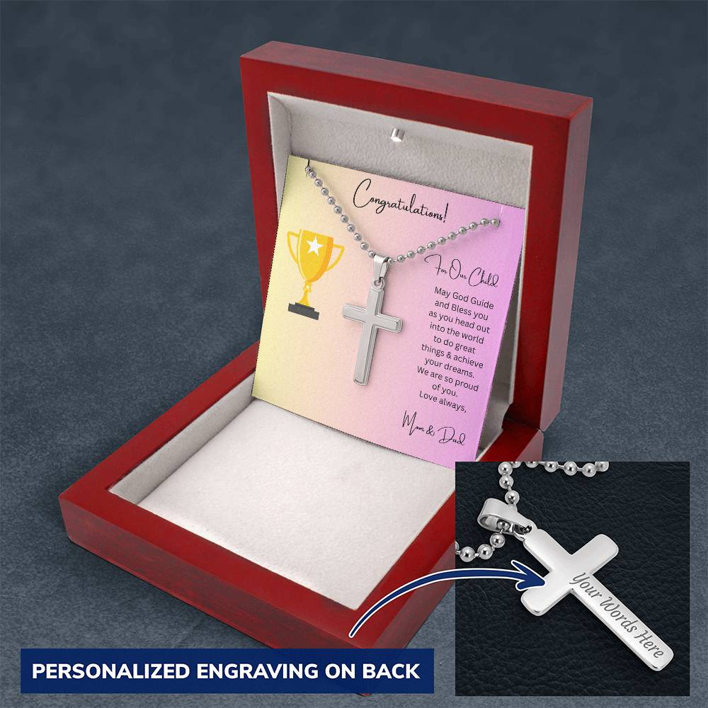 Cross Necklace