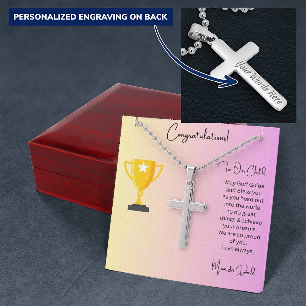 Cross Necklace