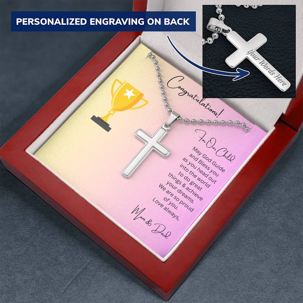 Cross Necklace