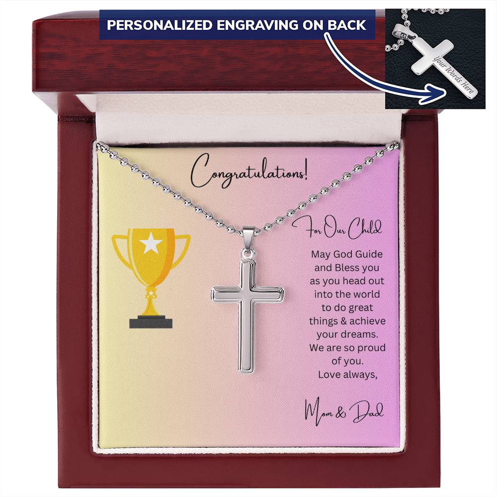 Cross Necklace