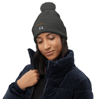 My Initial/ Name Hats (classic dad cap, cuffed beanie, pom-pom beanie, trucker cap)