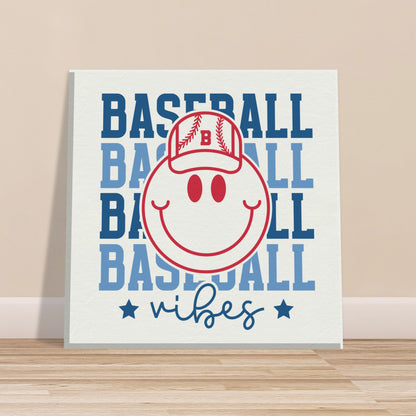 12 Great Wall- Baseball (Set of 2, 4, 12)