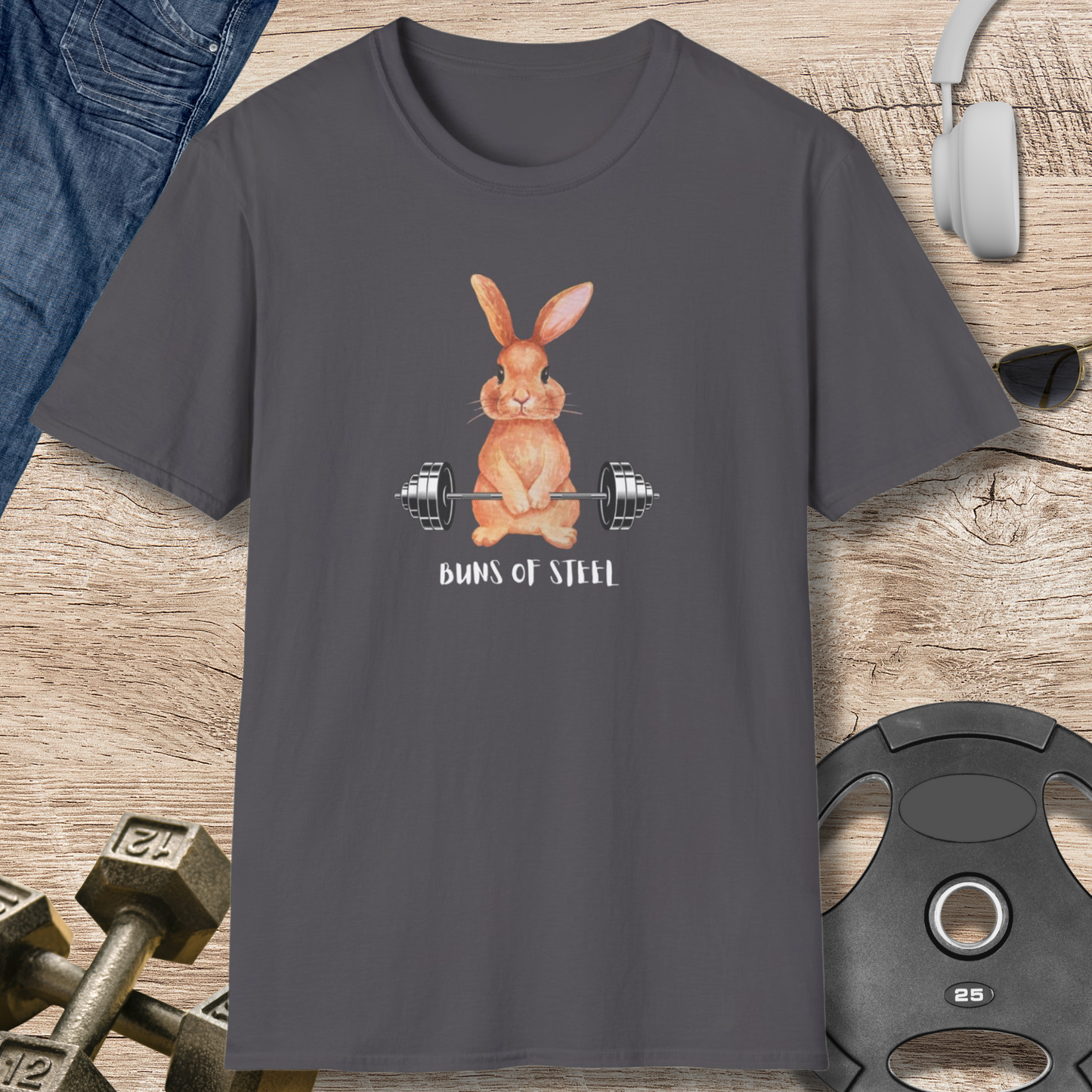 Bunny of Steel T-Shirt