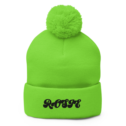My Initial/ Name Hats (classic dad cap, cuffed beanie, pom-pom beanie, trucker cap)