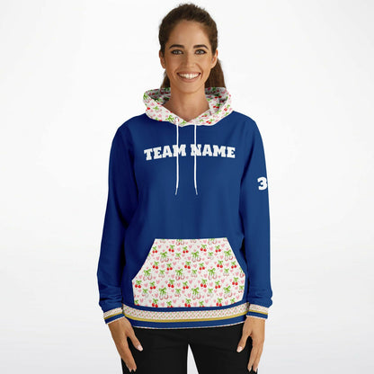 Cherry Love Sport Hoodie