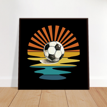 12 Great Wall- Soccer (Set of 2, 4, 12)