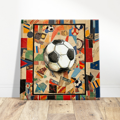 12 Great Wall- Soccer (Set of 2, 4, 12)