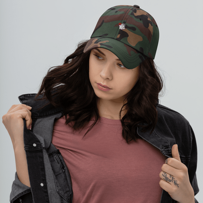 My Initial/ Name Hats (classic dad cap, cuffed beanie, pom-pom beanie, trucker cap)