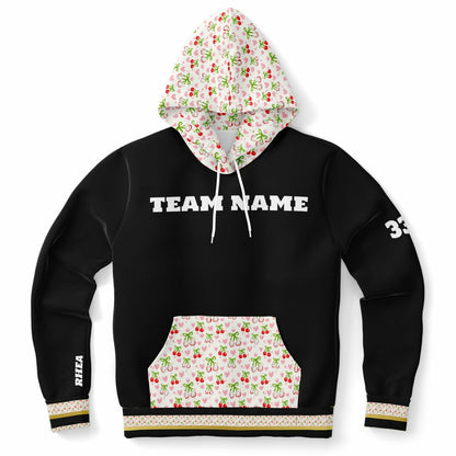 Cherry Love Sport Hoodie