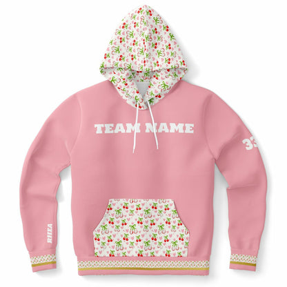 Cherry Love Sport Hoodie