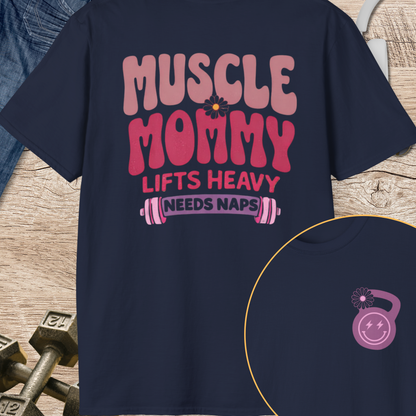 Muscle Mommy T-Shirt