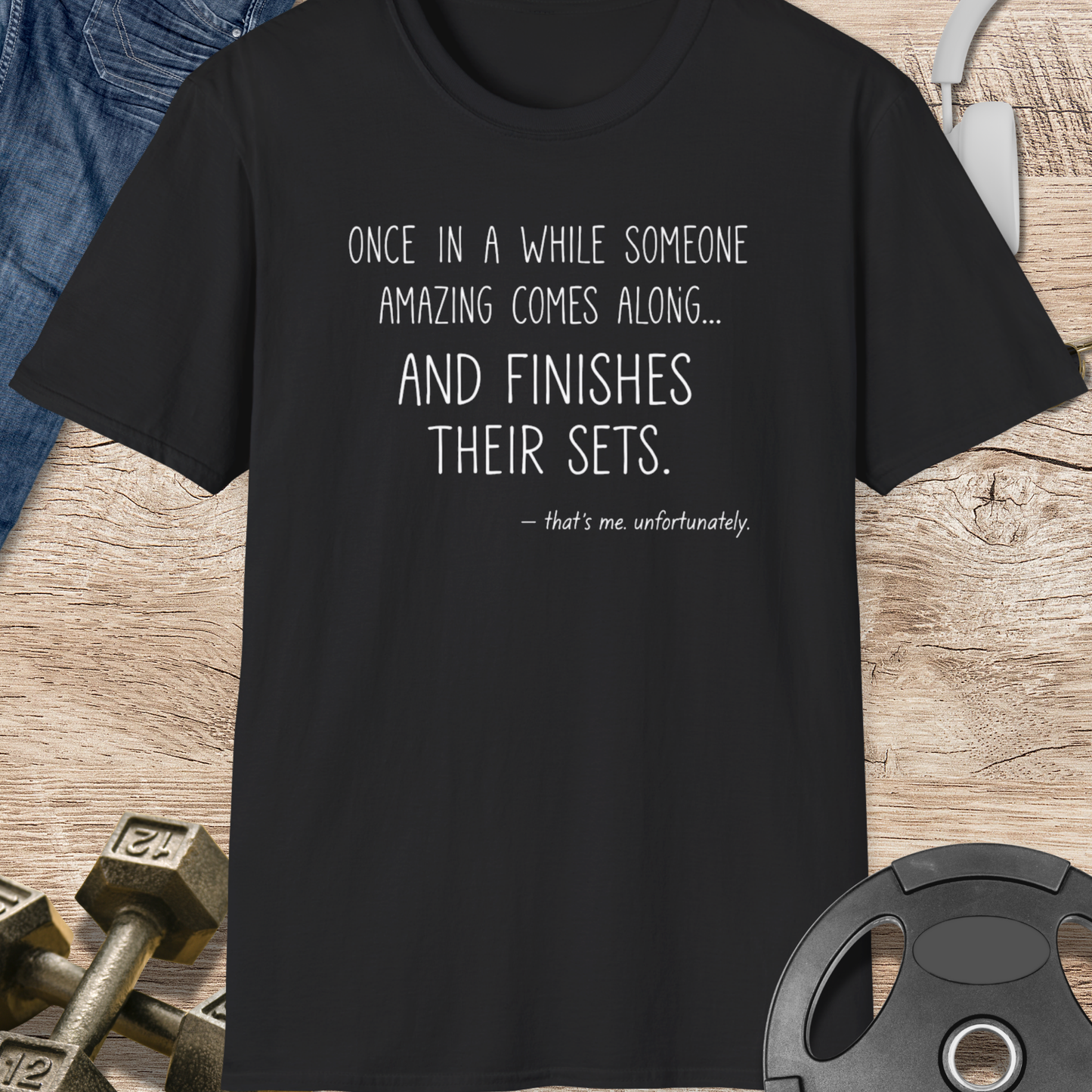 Someone Amazing Comes Along... T-Shirt