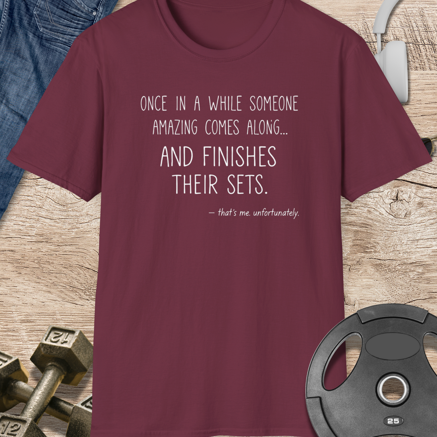 Someone Amazing Comes Along... T-Shirt