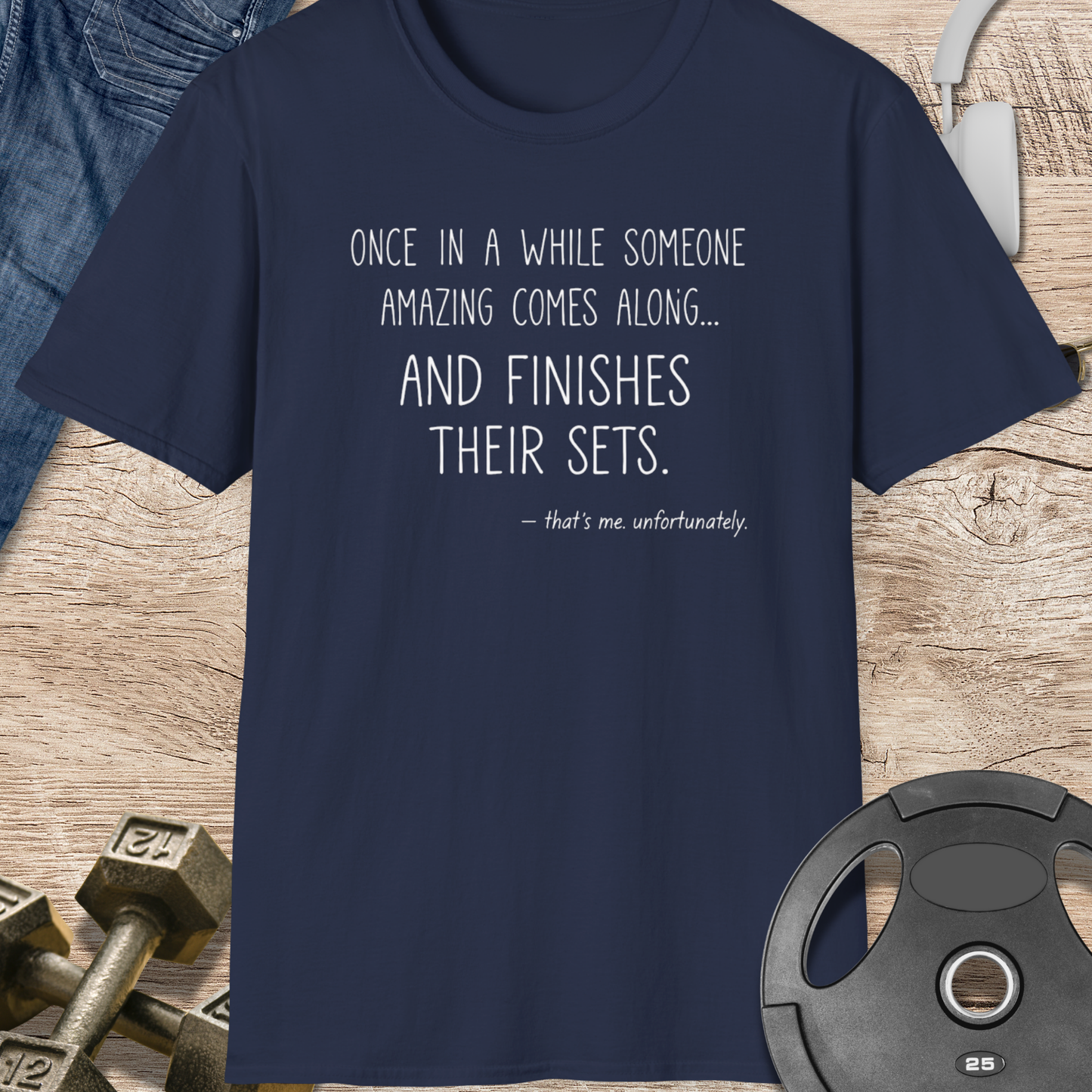 Someone Amazing Comes Along... T-Shirt