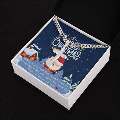 Cross Necklace