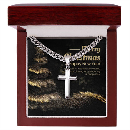 Cross Necklace