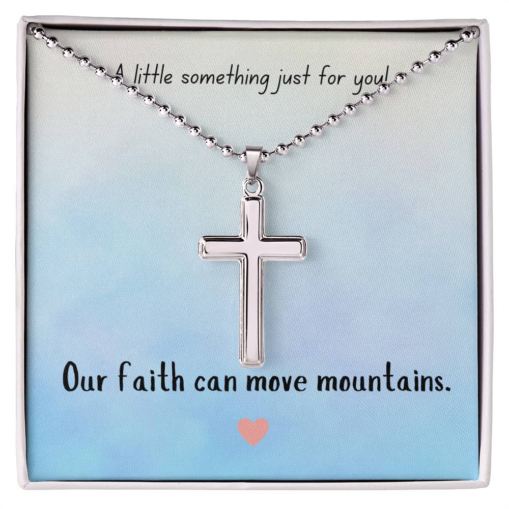 Cross Necklace