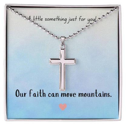 Cross Necklace