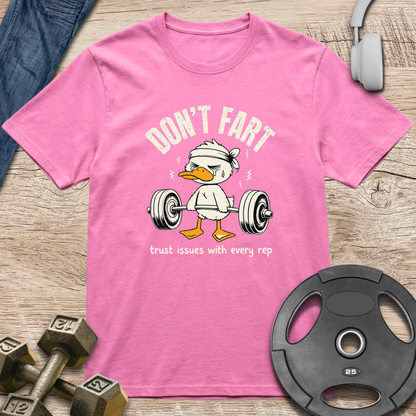 Trust Issues With Every Rep T-Shirt