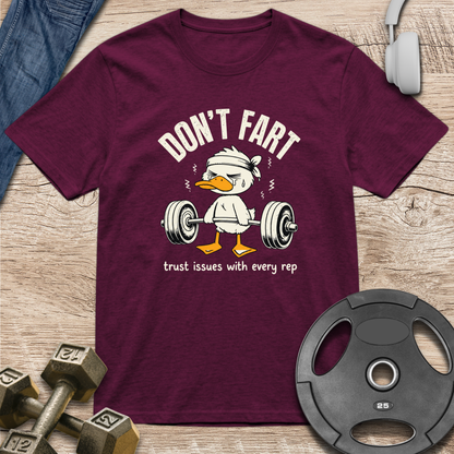 Trust Issues With Every Rep T-Shirt