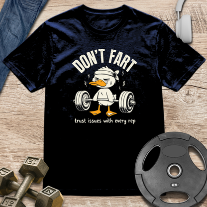 Trust Issues With Every Rep T-Shirt