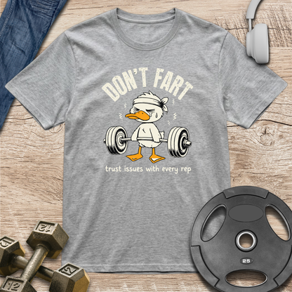 Trust Issues With Every Rep T-Shirt