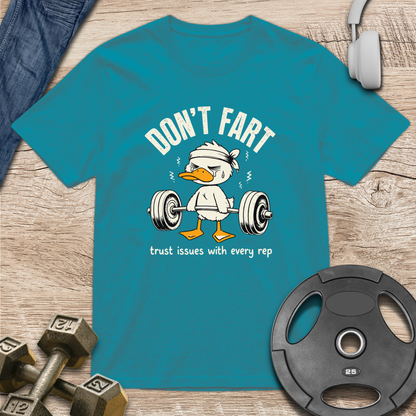 Trust Issues With Every Rep T-Shirt