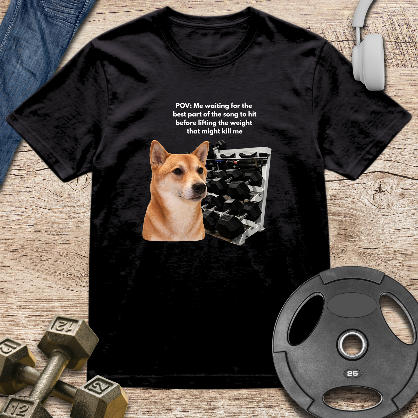 Waiting for the Best Part T-Shirt